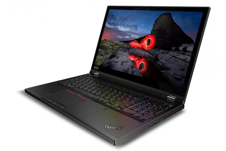 Lenovo ThinkPad P53 Kasutatud sülearvutid